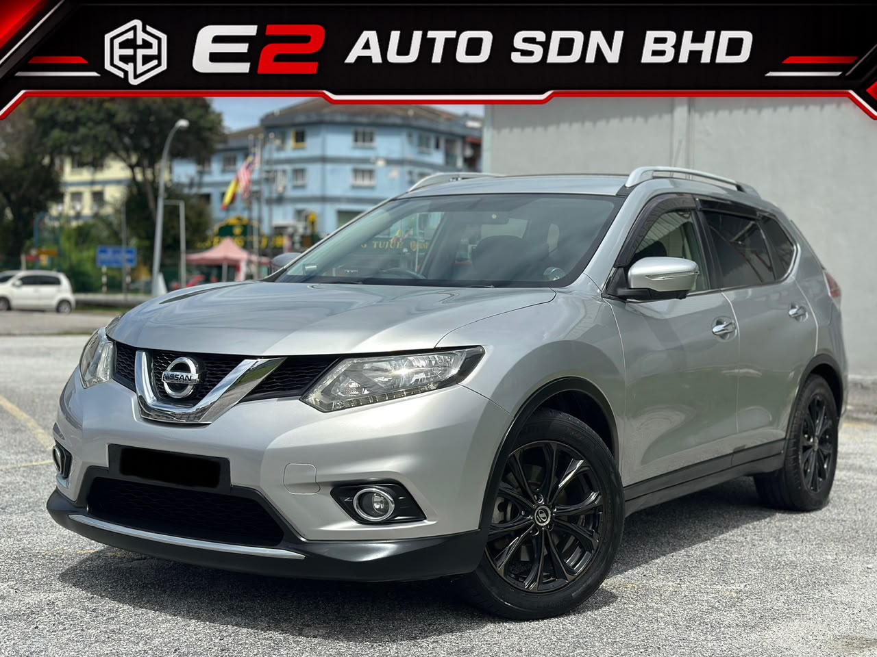 2017 NISSAN X-Trail IMPUL — photo 1