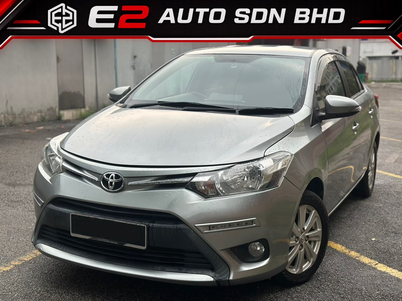 2016 TOYOTA VIOS G — 照片 1