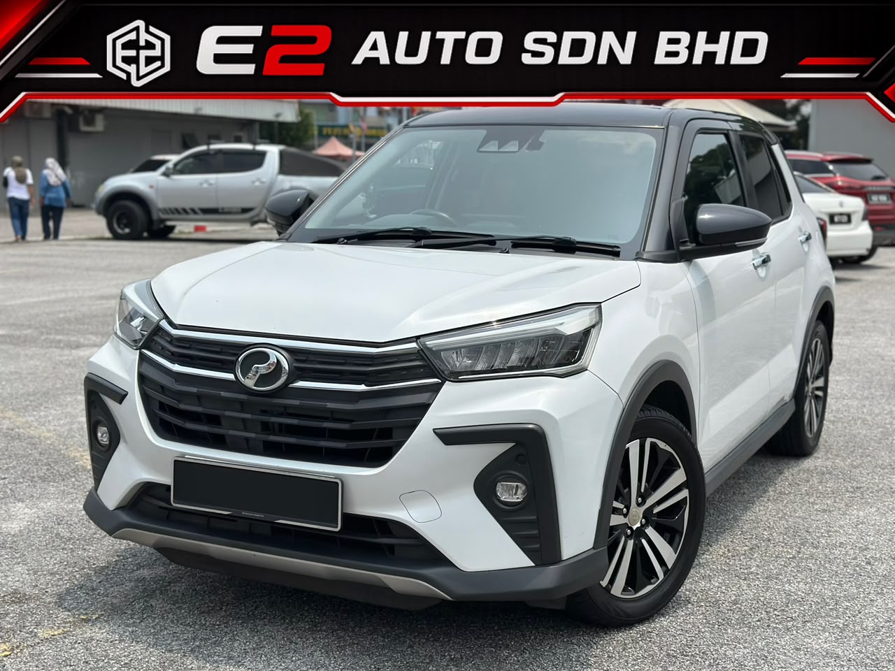 2022 Perodua Ativa AV — photo 1