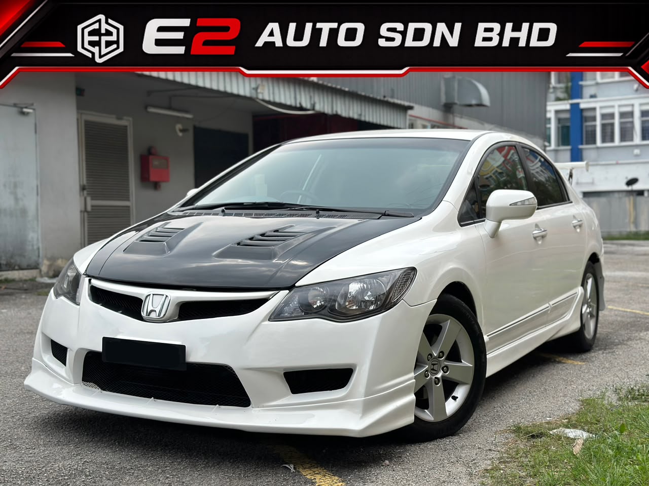 2011 Honda CIVIC — photo 1