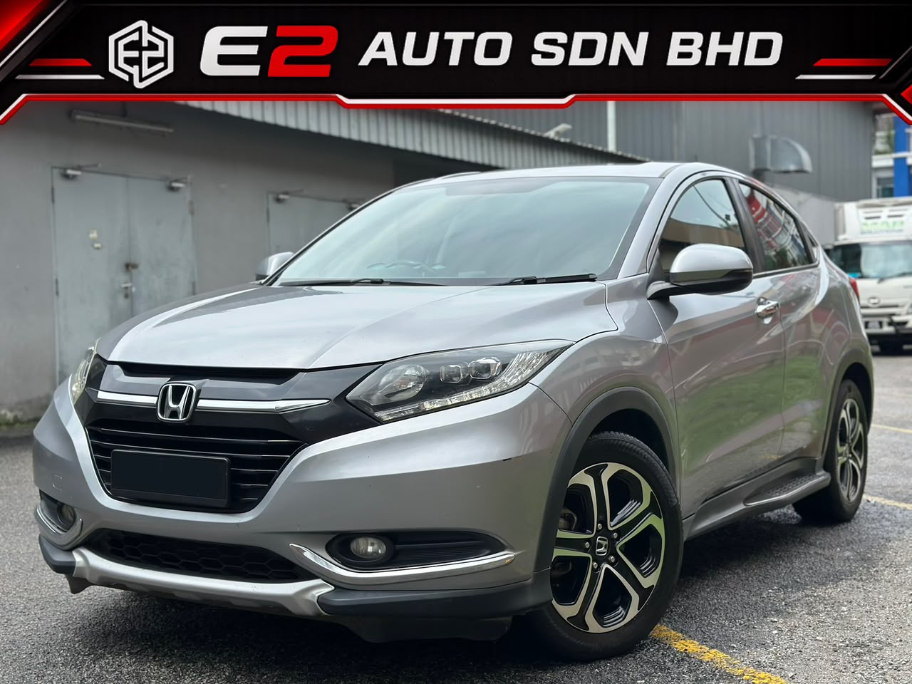 2018 Honda HR-V V — foto 1