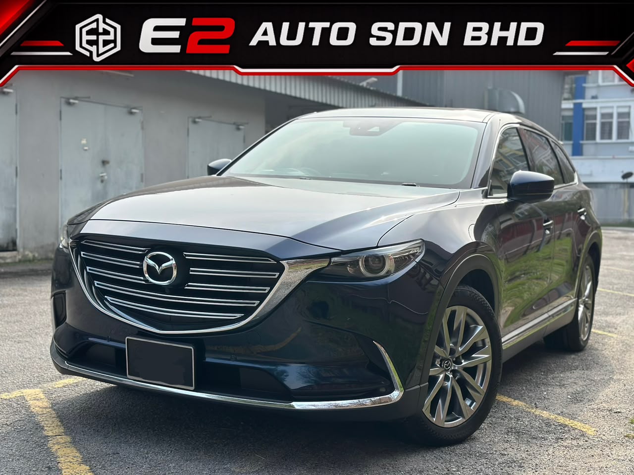 2019 MAZDA CX-9 4WD HIGH — photo 1
