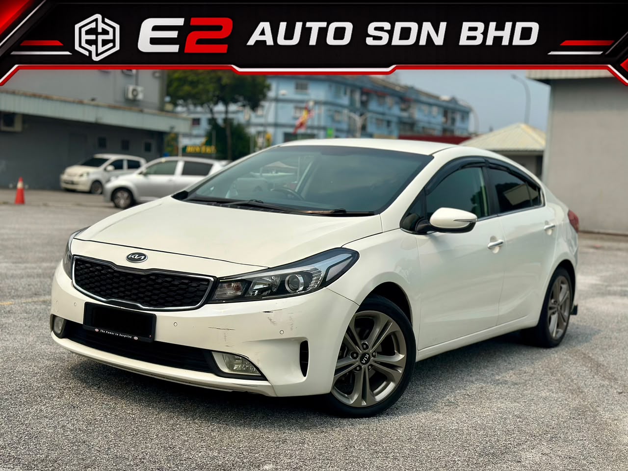 2019 KIA CERATO — photo 1