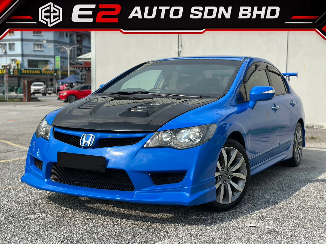 2011 Honda CIVIC — photo 1