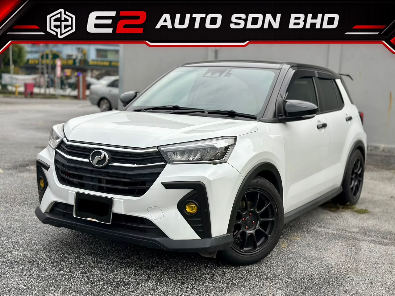 2023 Perodua Ativa AV — photo 1