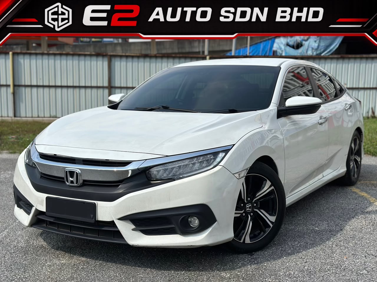 2017 Honda Civic FC TC-P — photo 1