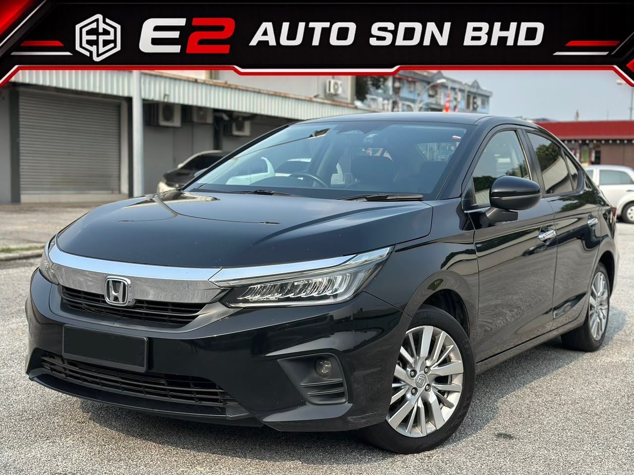 2022 Honda CITY V-SENSING — foto 1