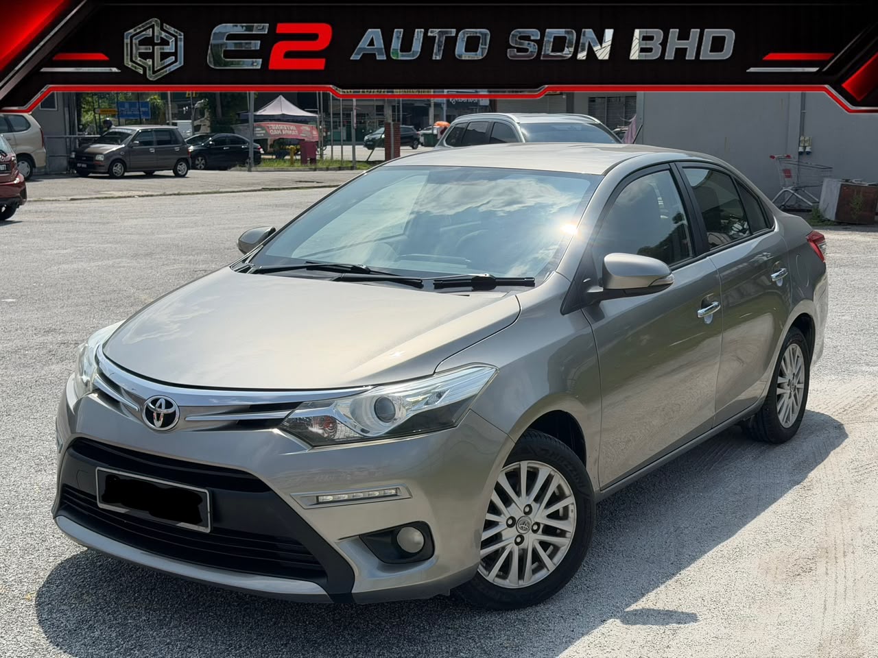 2016 TOYOTA VIOS G — foto 1