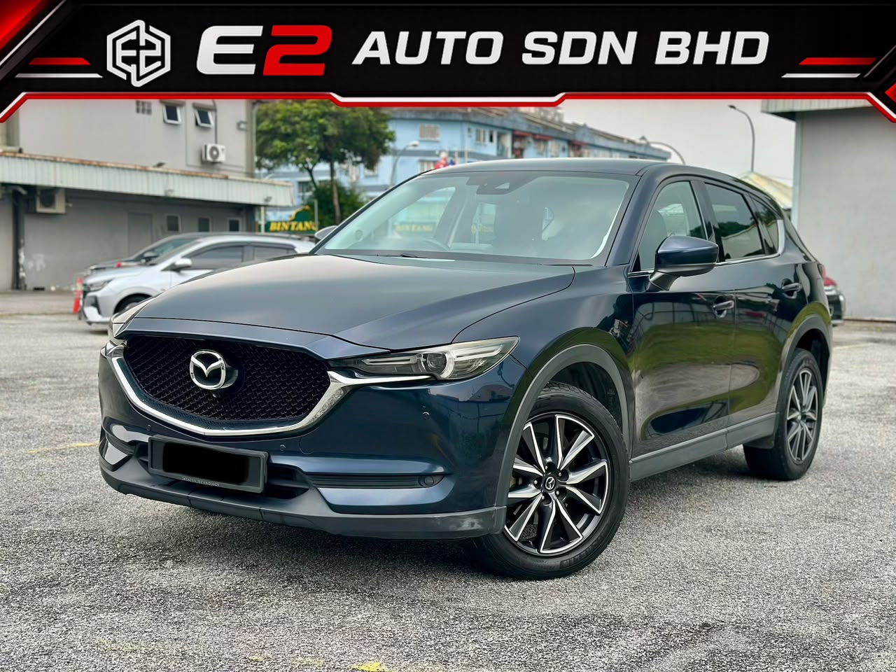 2019 MAZDA CX-5 TC HIGH GLS — foto 1