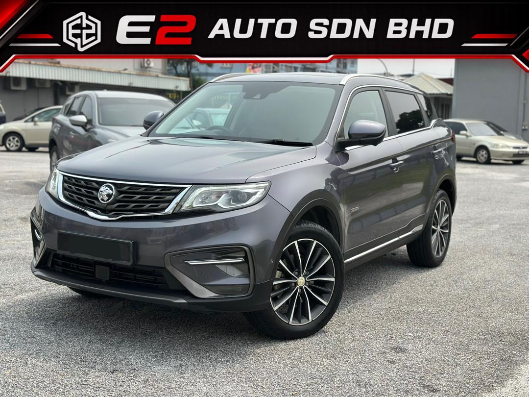 2020 PROTON X70 Premium X — photo 1
