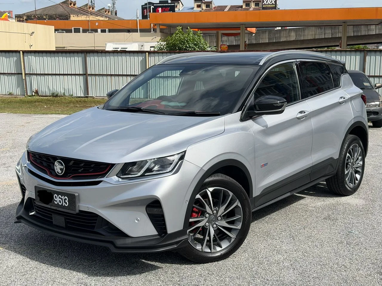 2022 PROTON X50 FLAGSHIP — 照片 1