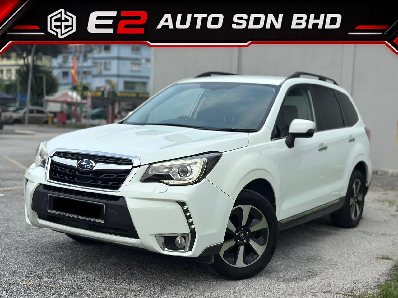 2019 SUBARU FORESTER I-P — 照片 1