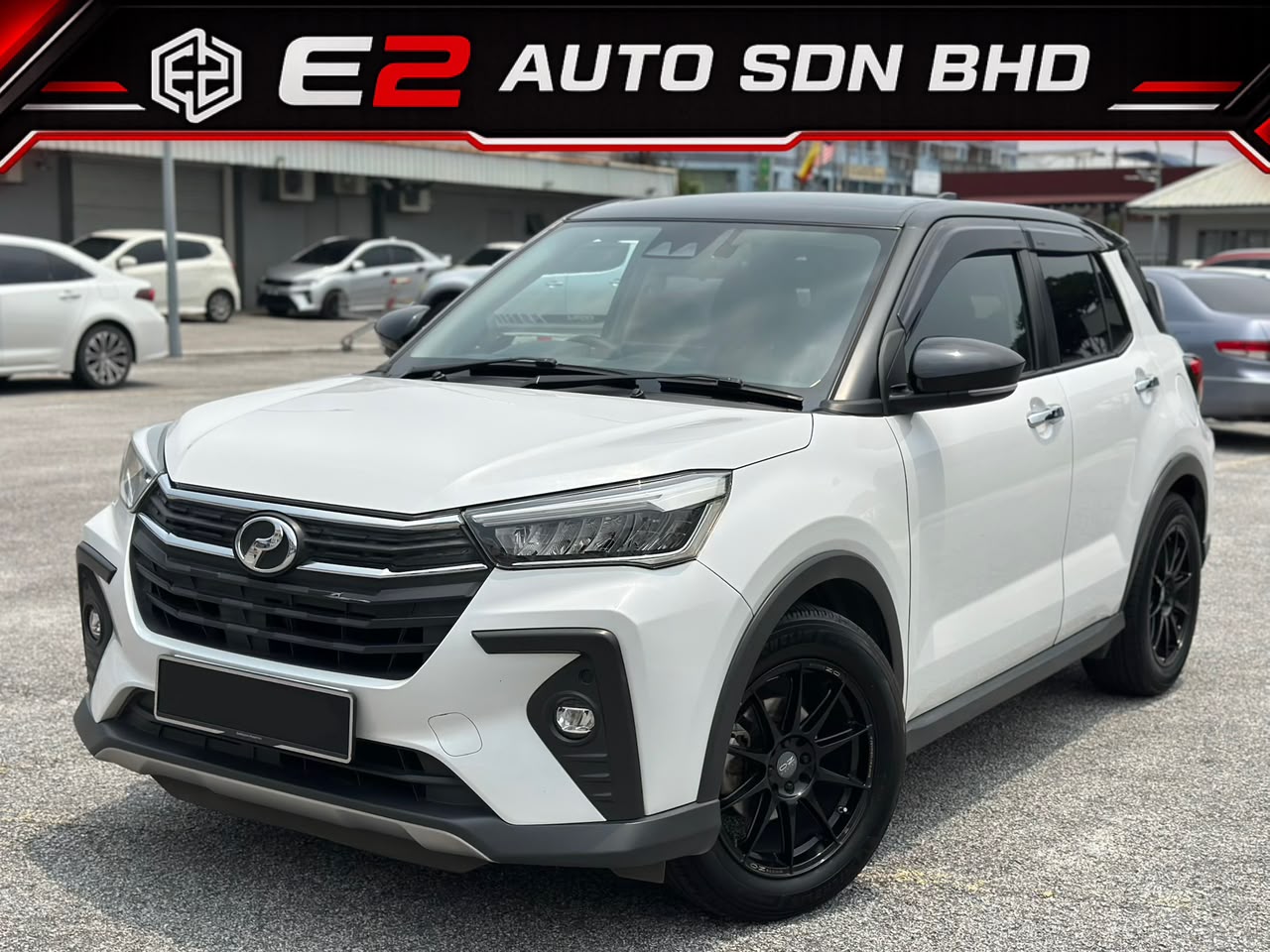 2023 Perodua Ativa AV — photo 1
