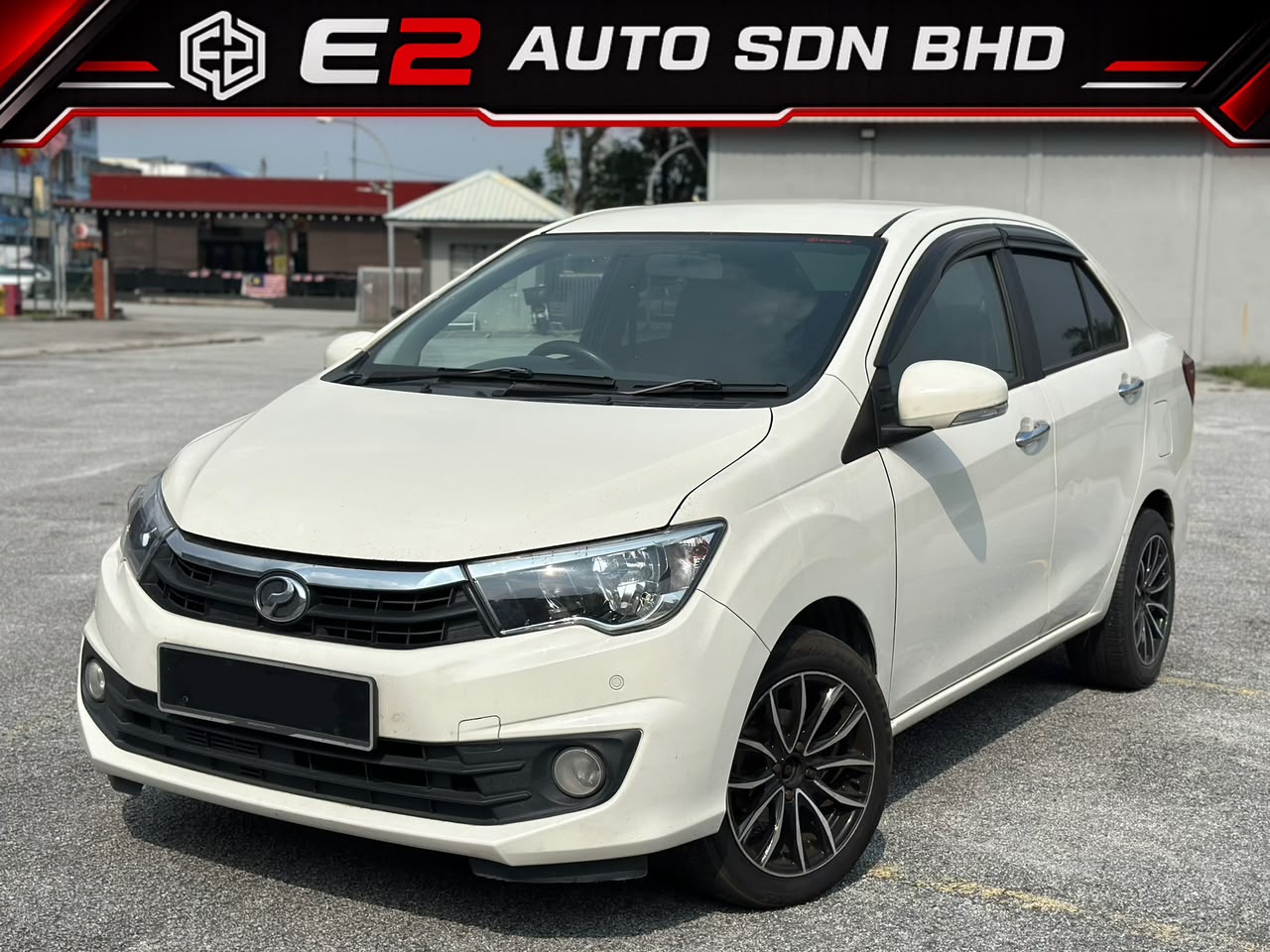 2019 Perodua Bezza X PREMIUM X — 照片 1