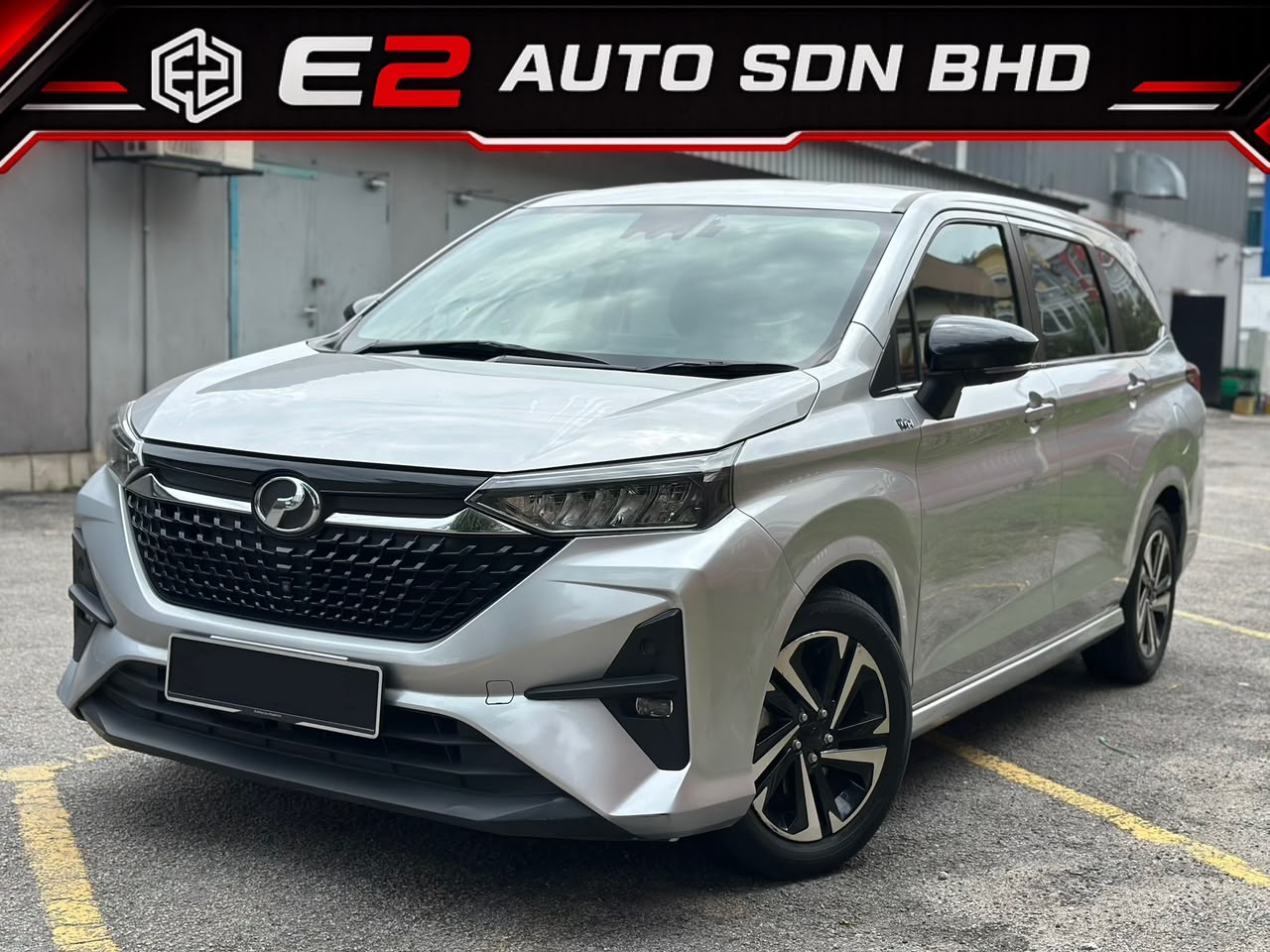 2024 Perodua Alza AV — foto 1