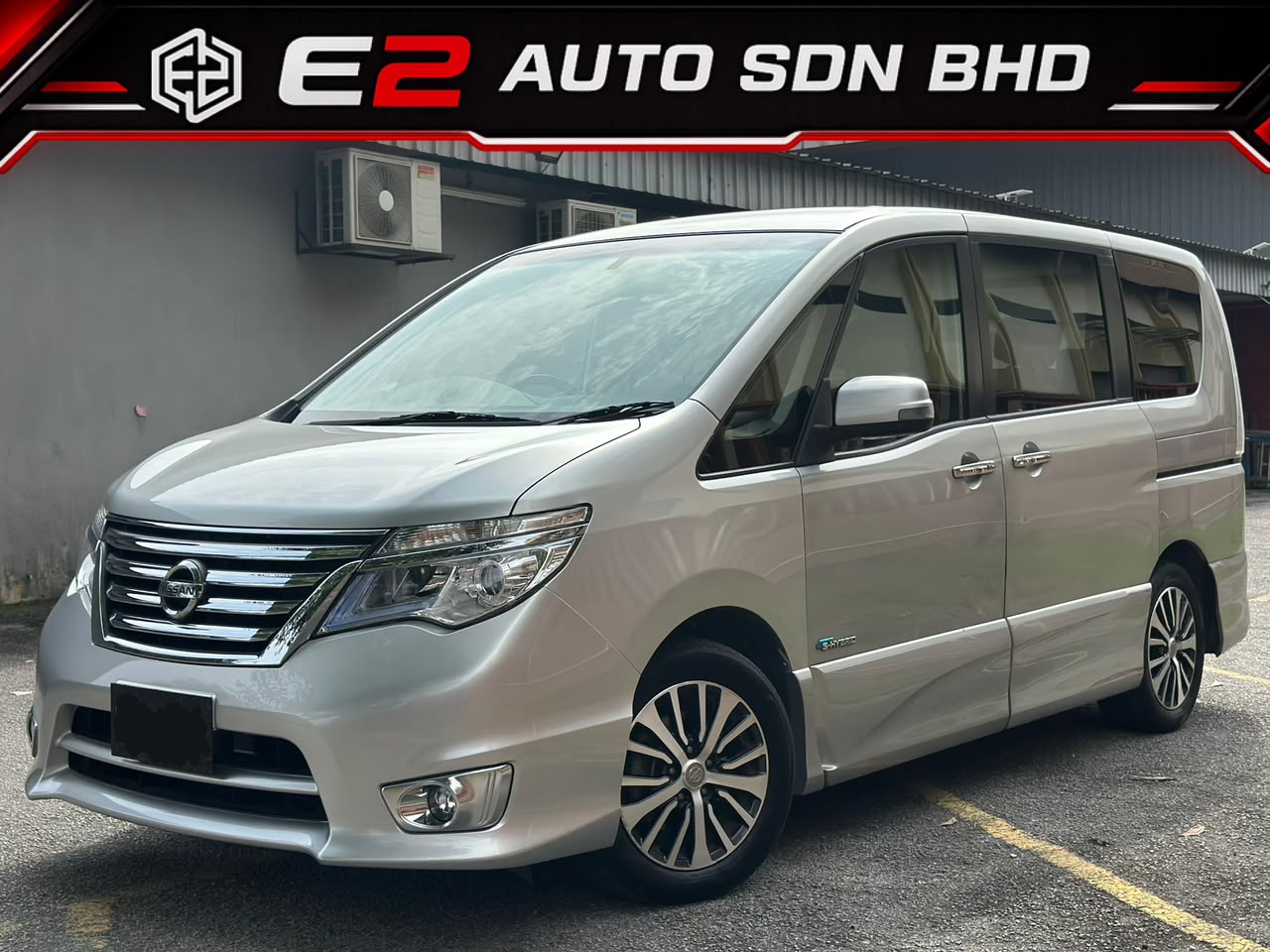 2015 NISSAN SERENA — foto 1