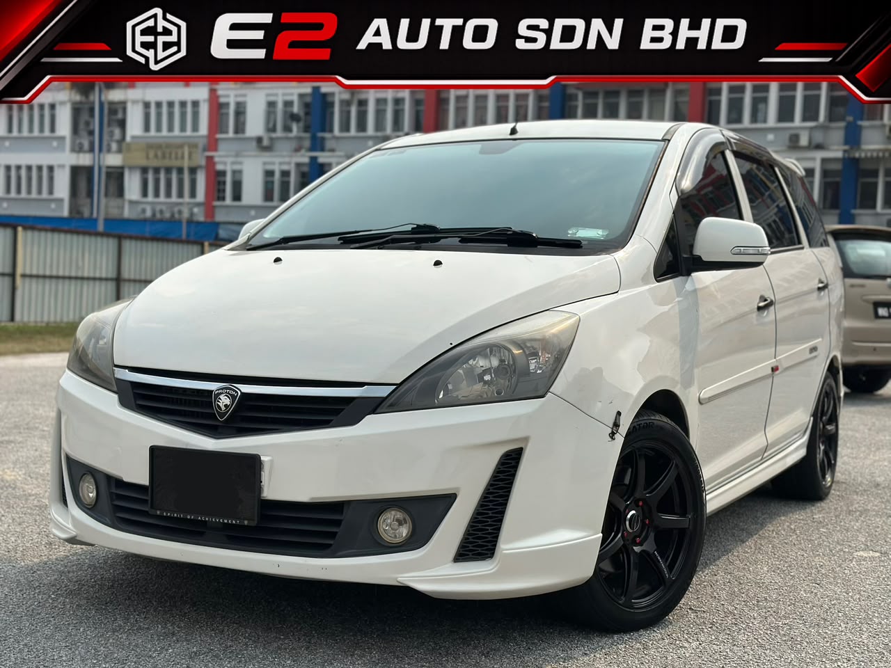 2013 PROTON Exora BOLD TURBO — photo 1