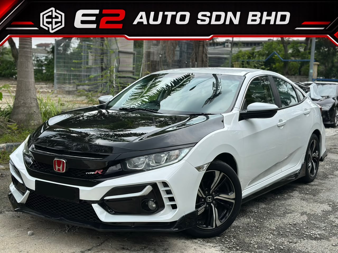 2016 Honda Civic FC TC — photo 1