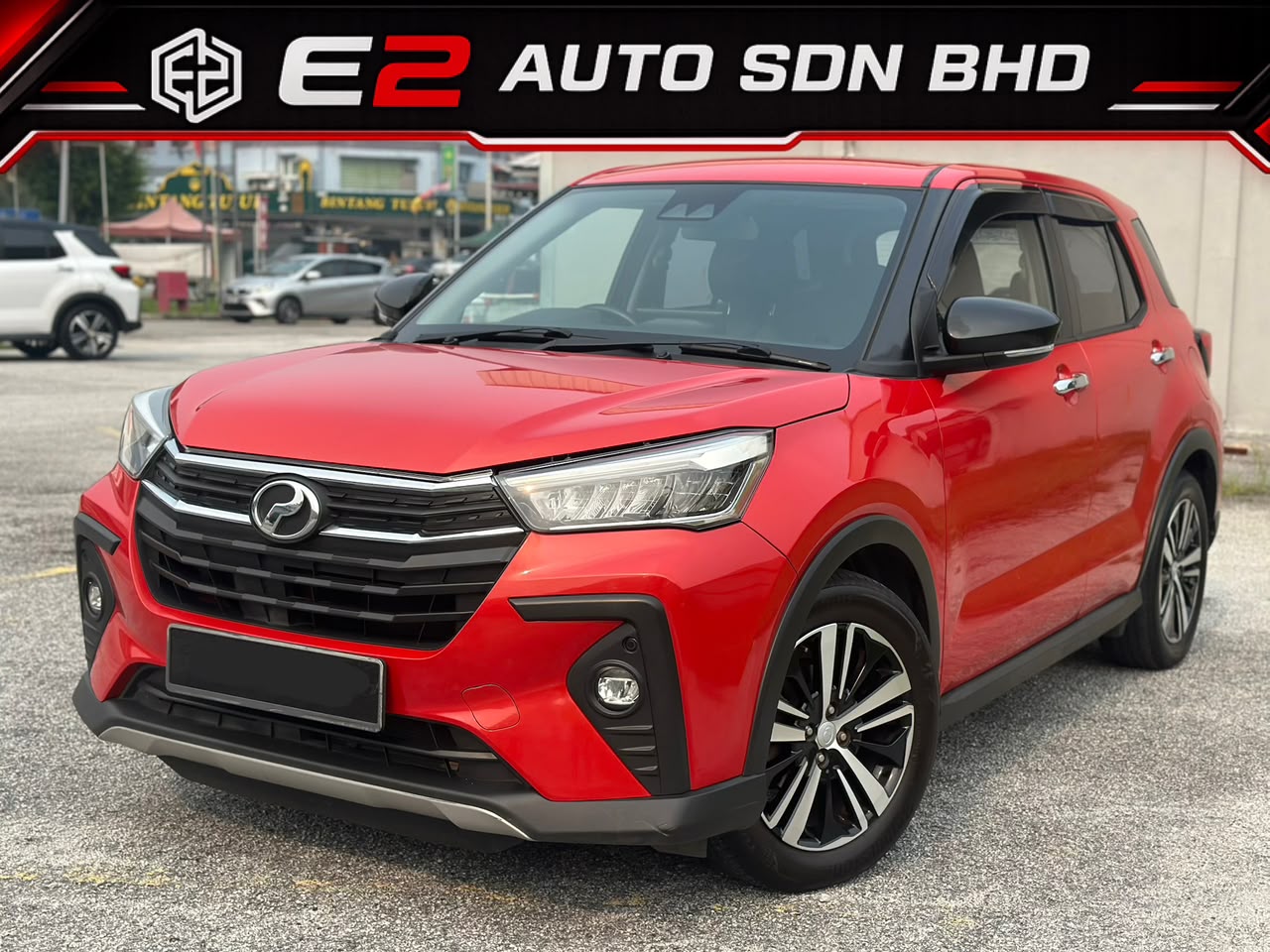 2021 Perodua Ativa AV — photo 1